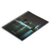 New York City Skyline | Naam Notitieboek (Linkerzijde)
