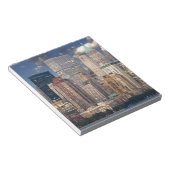 New York City Skyline Notitieblok (Schuin)