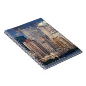 New York City Skyline Notitieboek (Rechterzijde)