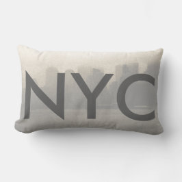 New York City Skyline NYC CricketDiane Travel Kussen