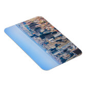 New York City Skyline Photo Building Uitzicht of C Magneet (Rechterzijde)