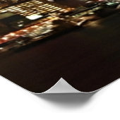 New York City Skyline Poster (Hoek)