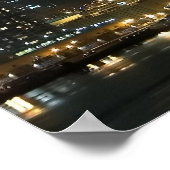 New York City Skyline Poster (Hoek)