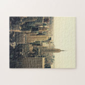 New York City Skyline Puzzle - Classic Legpuzzel (Horizontaal)