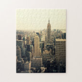 New York City Skyline Puzzle - Classic Legpuzzel (Verticaal)