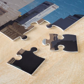 New York City Skyline Schilderachtig puzzels voor (Zijkant)