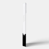 New York City Skyline Silhouette iPad Air Case (Achterkant / Rechts)