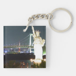 NEW YORK CITY SKYLINE SLEUTELHANGER