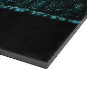 New York City Skyline Snijplank (Hoek)