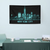 New York City Skyline Spandoek (Beurs)