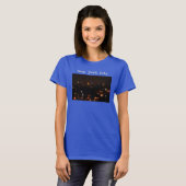 New York City skyline T-shirt (Voorkant volledig)