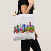 New York City Skyline Tote Bag (Dichtbij)