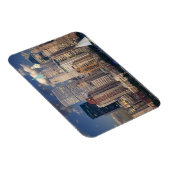 New York City Skyline vanaf Hudsonrivier Magneet (Rechterzijde)