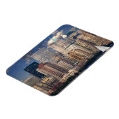 New York City Skyline vanaf Hudsonrivier Magneet (Linkerzijde)