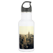 New York City Skyline Waterfles (Voorkant)