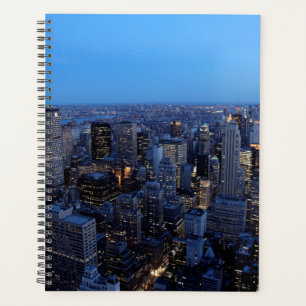 New York City Skyscraper Skyline foto's Planner