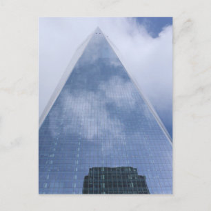 New York City Skyscrapers Briefkaart