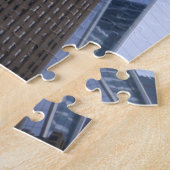 New York City Skyscrapers Legpuzzel (Zijkant)