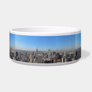 New York City Skyscrapers State Destiny Destiny's Voerbakje