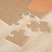 New York City slaapt nooit Legpuzzel (Zijkant)