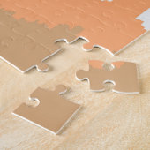 New York City slaapt nooit  Legpuzzel (Zijkant)