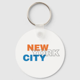 New York City Sleutelhanger