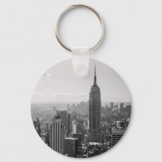 New York City Sleutelhanger (Voorkant)
