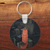 New York City Sleutelhanger (Voorkant)