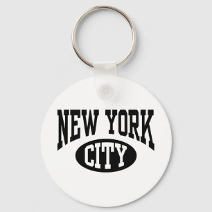 New York City Sleutelhanger