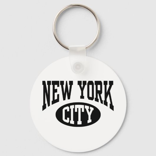 New York City Sleutelhanger (Voorkant)