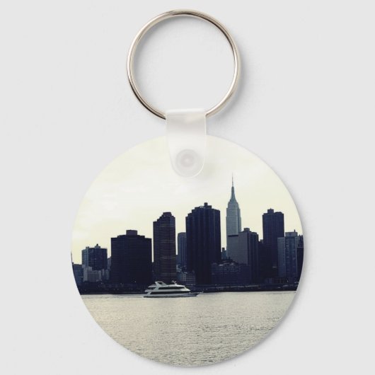 New York City Sleutelhanger (Voorkant)