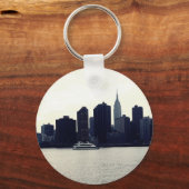 New York City Sleutelhanger (Voorkant)
