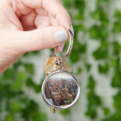 New York City Sleutelhanger (Hand)