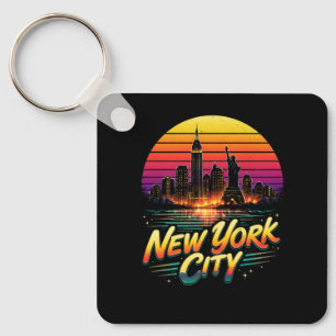 New York City Sleutelhanger