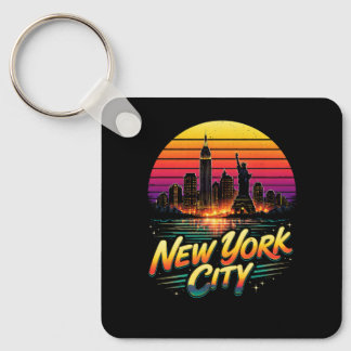 New York City Sleutelhanger