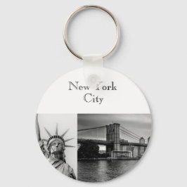 New York City Sleutelhanger