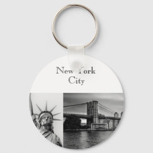 New York City Sleutelhanger