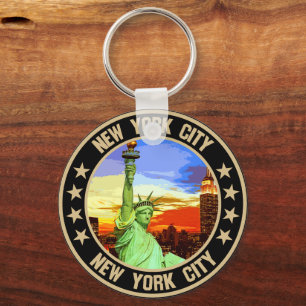New York City Sleutelhanger
