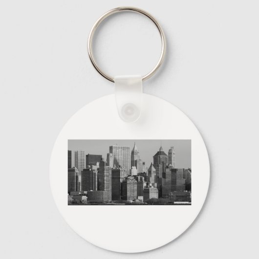 New York City Sleutelhanger (Voorkant)