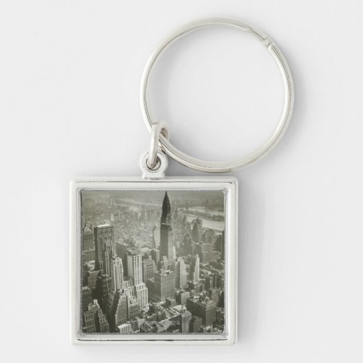 New York City Sleutelhanger (Voorkant)
