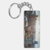 New York City Sleutelhanger (Voorkant Links)