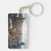 New York City Sleutelhanger (achterkant)