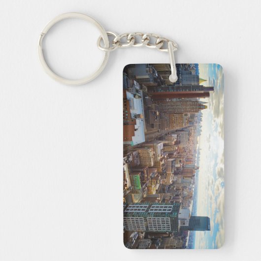 New York City Sleutelhanger (Voorkant)