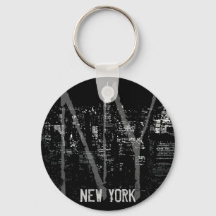 New York City Sleutelhanger New York Souvenirs