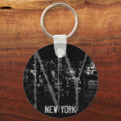 New York City Sleutelhanger New York Souvenirs (Voorkant)