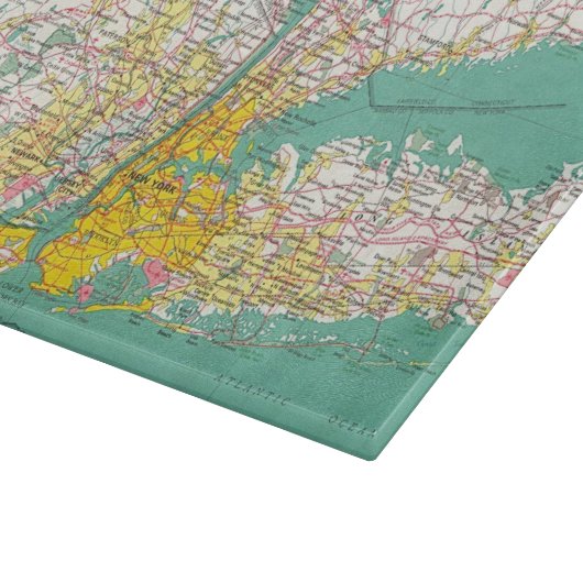 New York City Snijplank (Hoek)