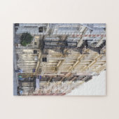 New York City SoHo Cast Iron Architecture NYC Legpuzzel (Horizontaal)