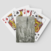 New York City Speelkaarten (Achterkant)