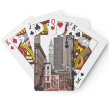 New York City-spelkaarten