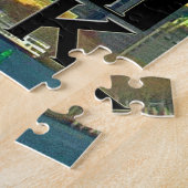 New York City Square Puzzle Legpuzzel (Zijkant)